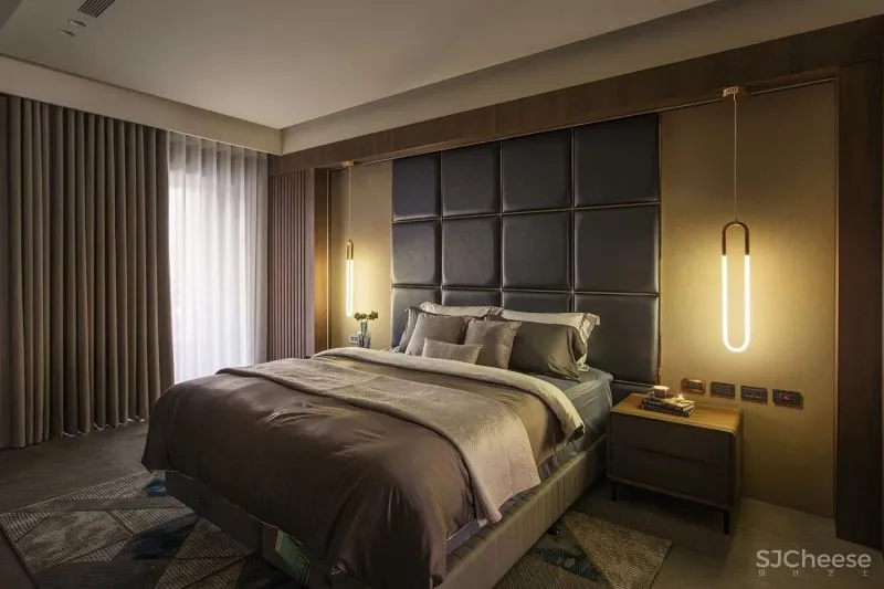 中国台湾南部435㎡豪宅设计 及俬设计