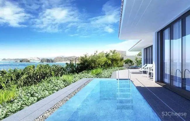 全球第二家Halekulani•解锁城市海岛度假新美学!