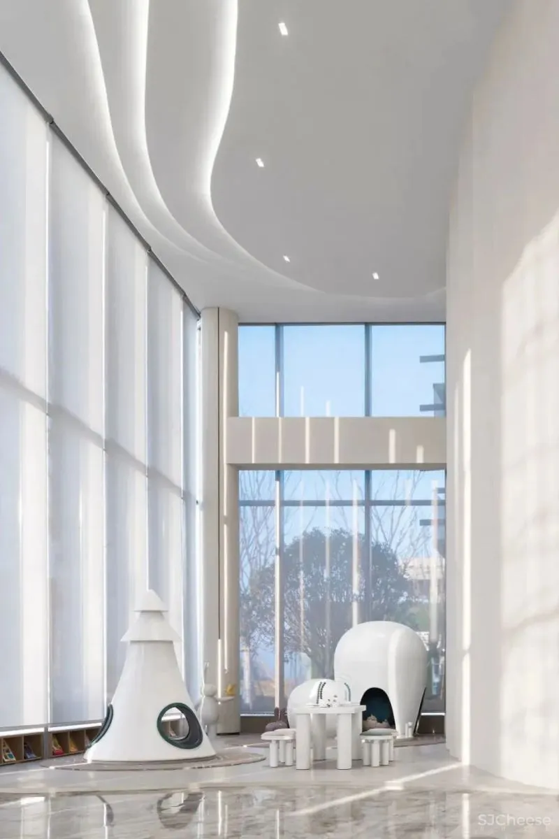 中交绿城——理想桃源 AKASA DESIGN