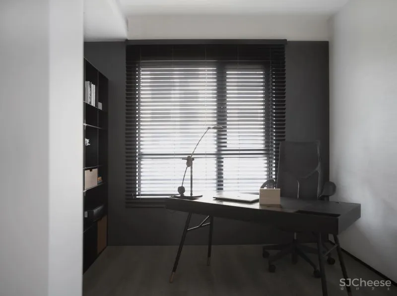 空间连通却互不干扰,全屋隐形收纳,上海190㎡大平层到底什么样?