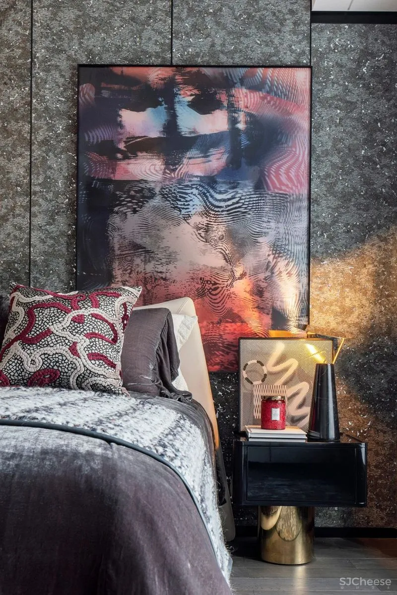 AN AURA 深圳中心 · 天元 314 m² 前卫艺术豪宅,头号玩家!