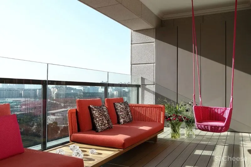 法视界:上海470㎡精致大宅,构勒真实生活之美!