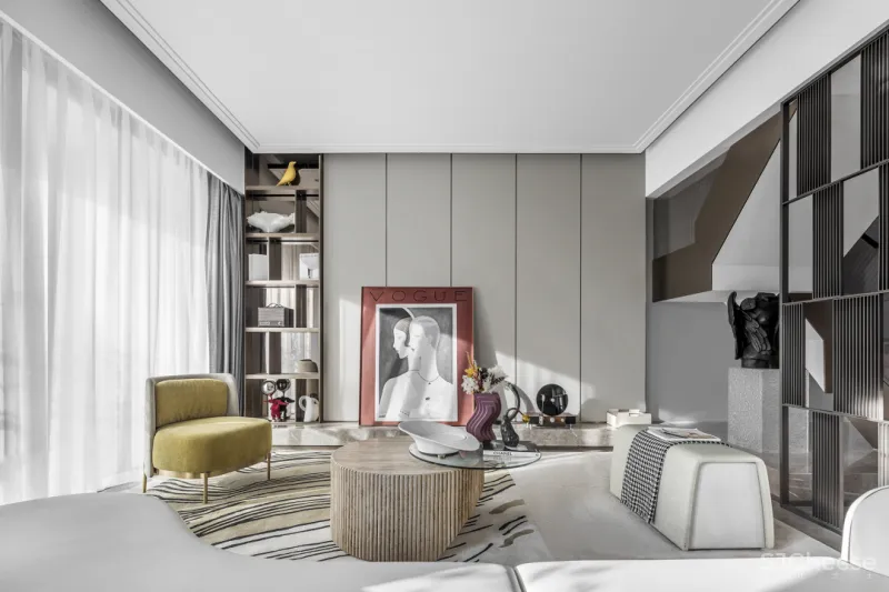 KOYI:中式 法式 现代,多样住宅风格这里都有!