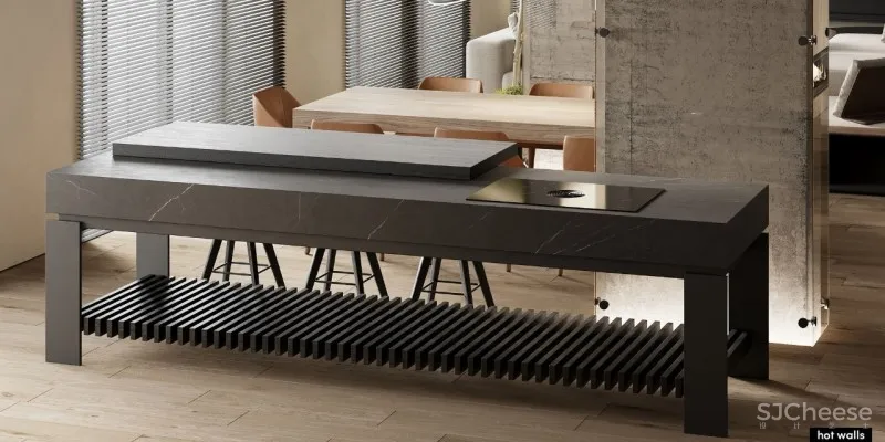 Hot Walls 新作 单色极简主义表达