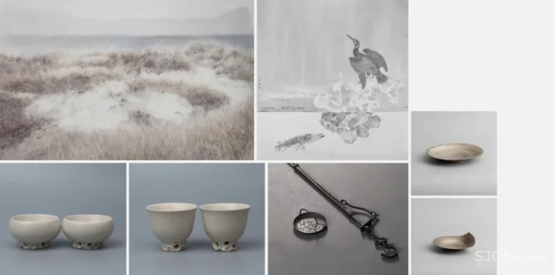 张磊 《合翊为家》，融合情感，简韵空间