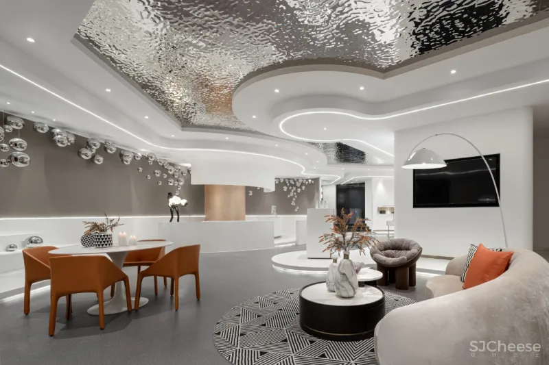 梦想就在我们手上丨荣膺2020法国双面神 GPDP AWARD国际设计大奖