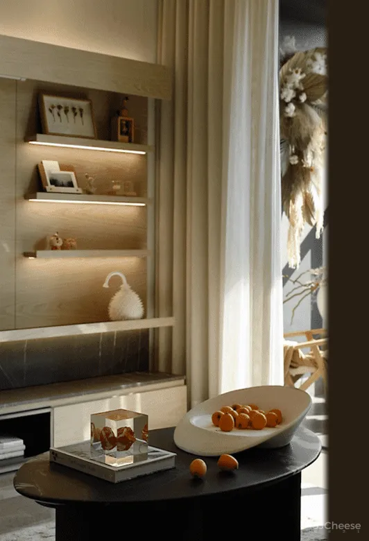 共向设计 · 心启自然，给予生活一种溯源的觉知