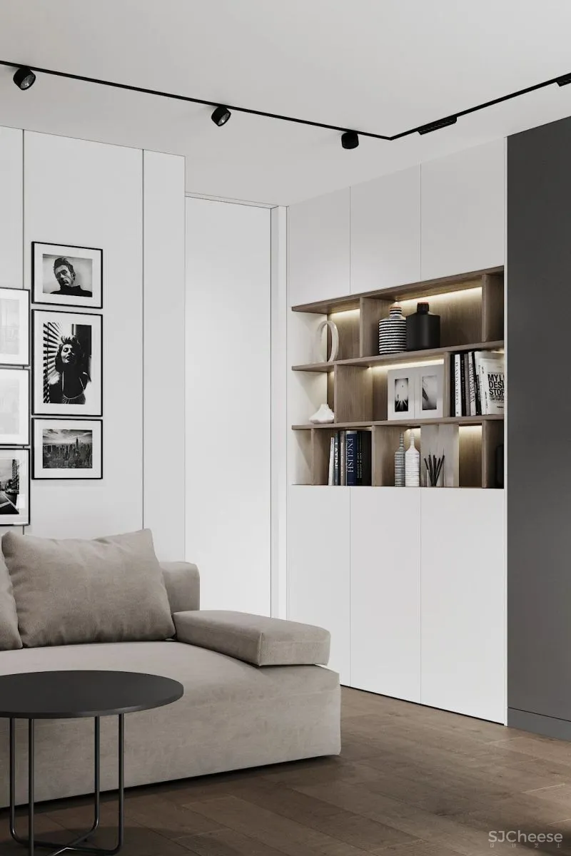 KYDE. Architects新作|贯穿现代的写意