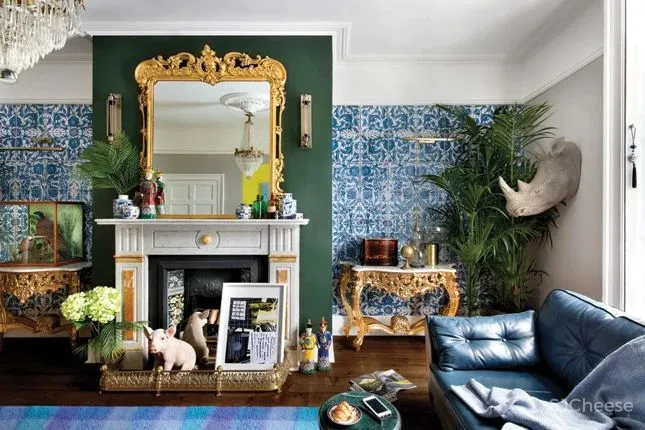 色彩搭配与设计营造