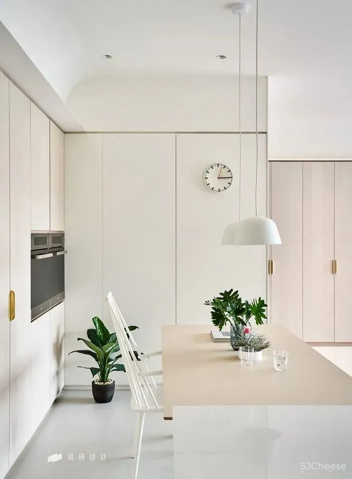 台北余宅：向往的平淡生活 叙研设计