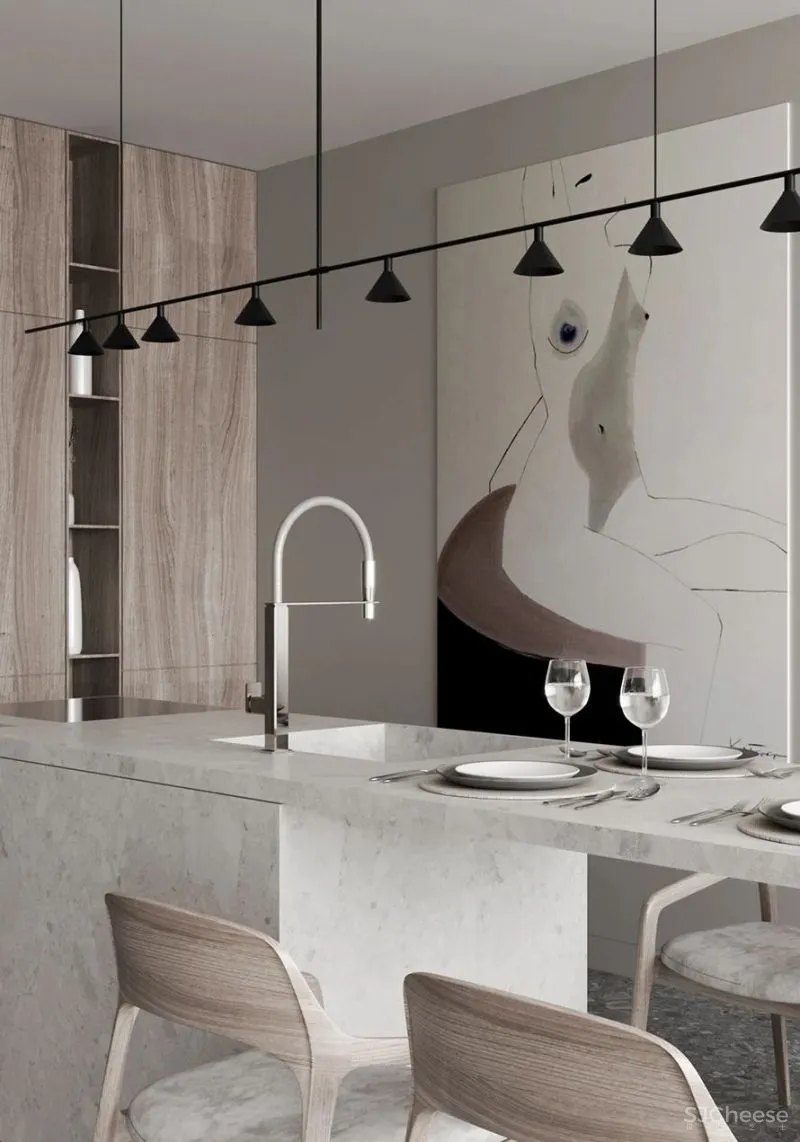 42㎡小户型,一个人住超舒服!