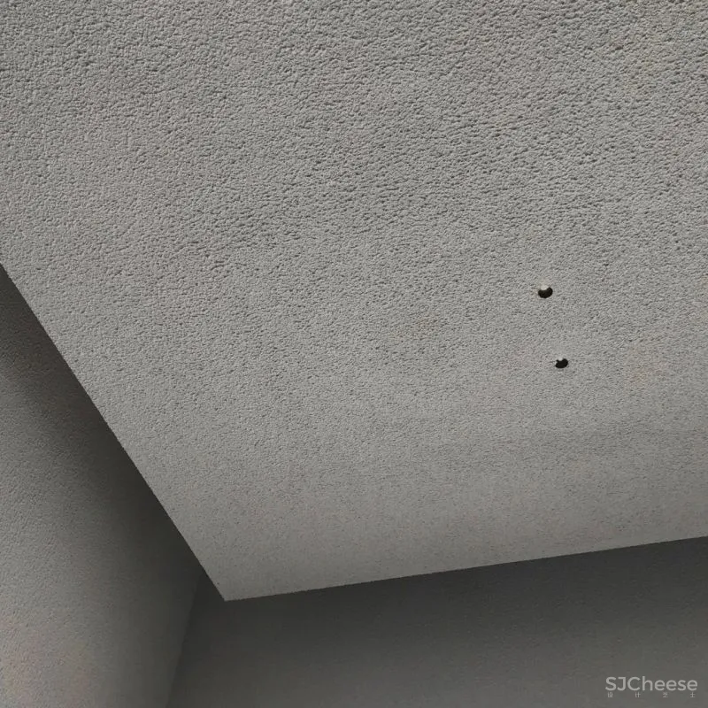 大地色极简别墅，不一样的格调