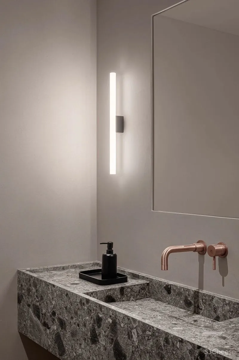 165㎡牙科诊所,极简温馨!