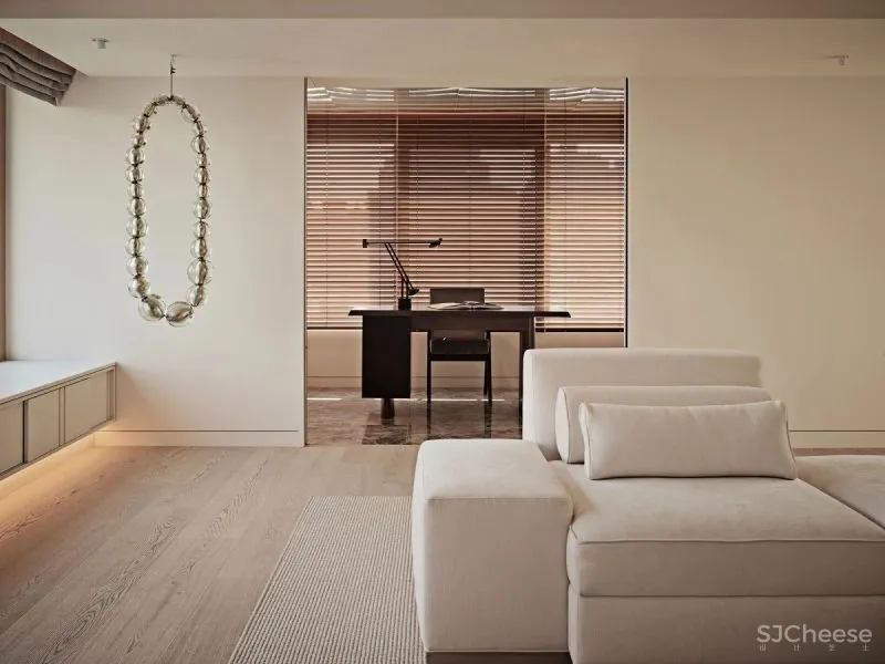 Teo Yang Studio首尔高端住宅设计