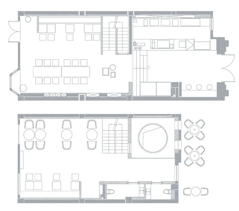 XINDESIGN × LITTLEWOODS:城市木屋