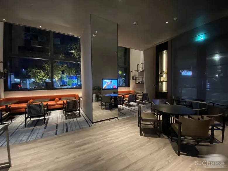 CCD打造-亚太地区首家希尔顿 Tapestry 酒店