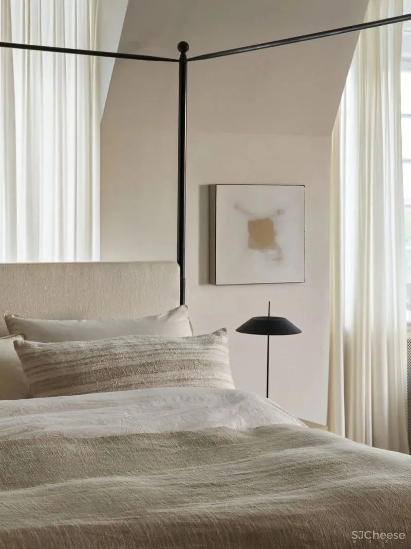 Sofia Wallenstam的优雅之所