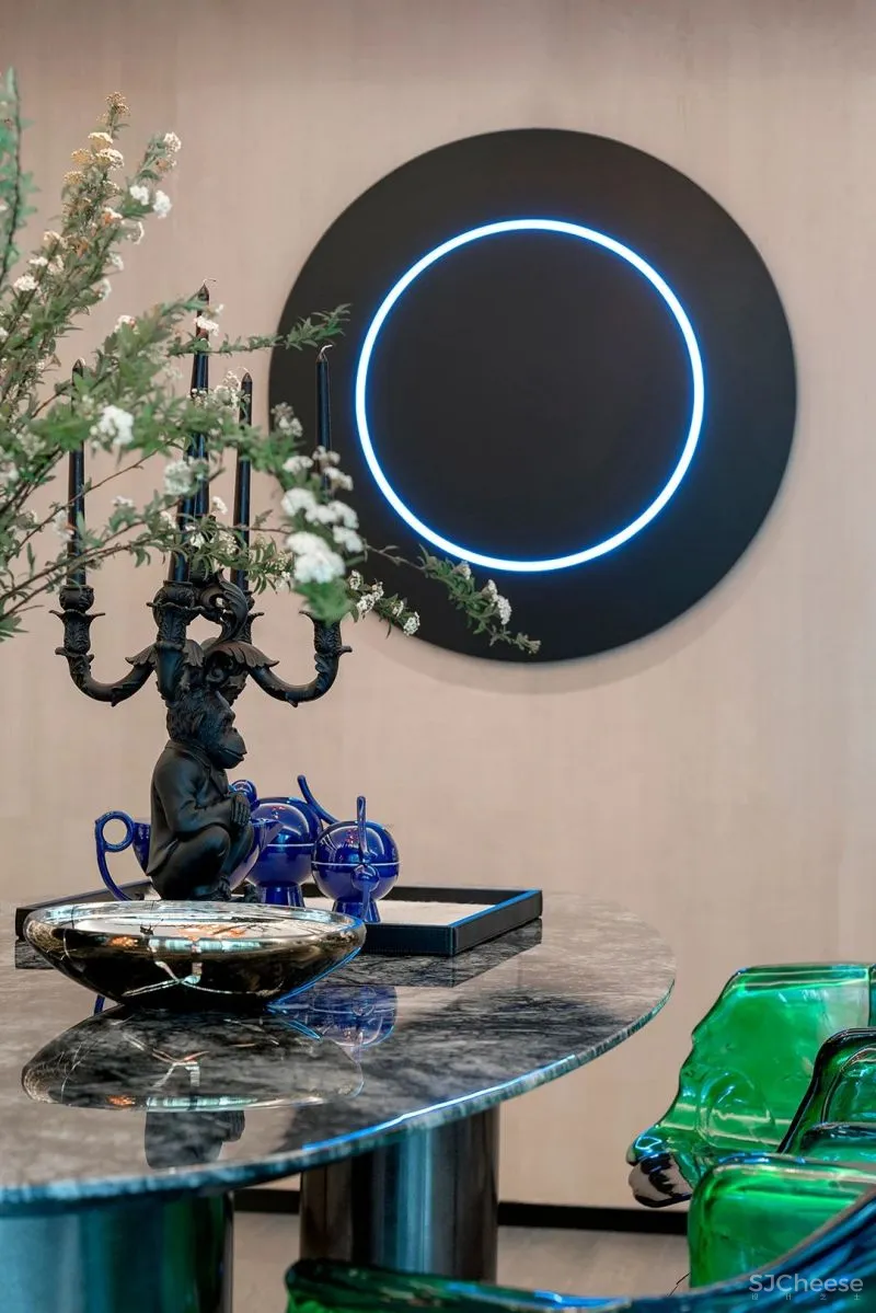 AN AURA 深圳中心 · 天元 314 m² 前卫艺术豪宅,头号玩家!