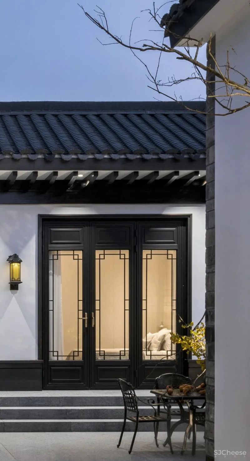 埂上设计丨信阳老宅:立足乡土,焕新一座老宅「星作」