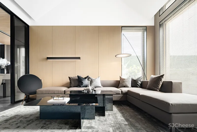 SHD山禾设计:极简风,极致美!