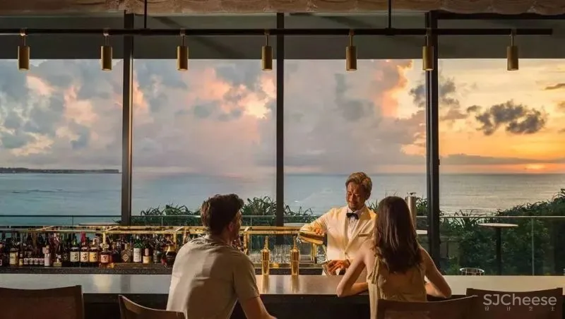 全球第二家Halekulani•解锁城市海岛度假新美学!