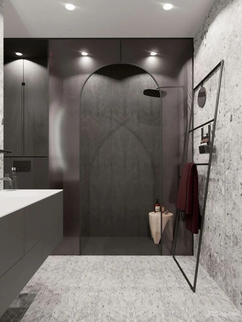 诱惑空间冷静与火热碰撞