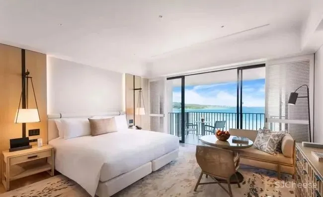 全球第二家Halekulani•解锁城市海岛度假新美学!