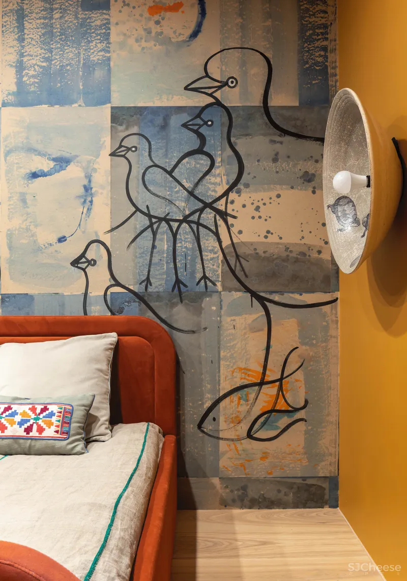 Sergey Makhno Architects-来自禅意与工业风的Double Kill!