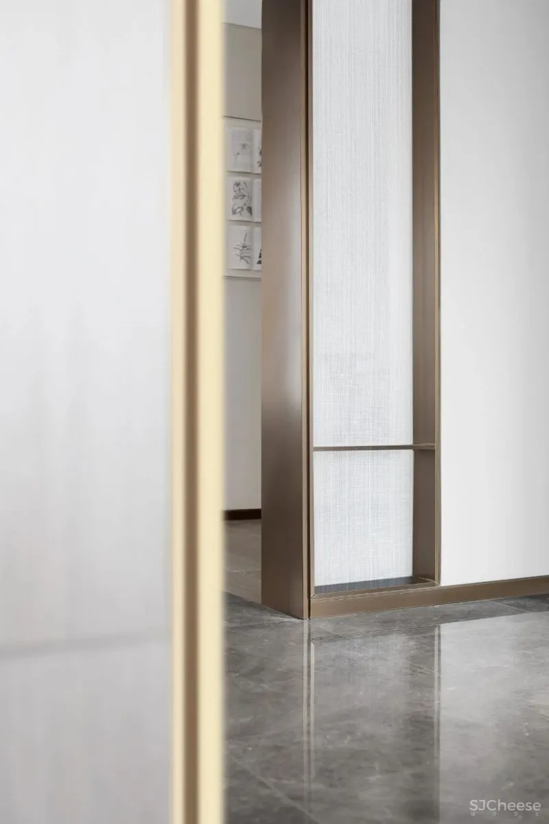 恰到好处的境调:一种态度,两种轻奢 上海岳蒙