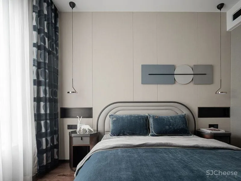 意式现代美居,诠释高品质的生活格调!