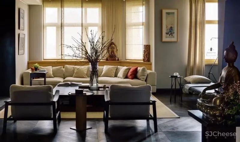 西方设计师Irakli Zaria-眼中的东方情怀!