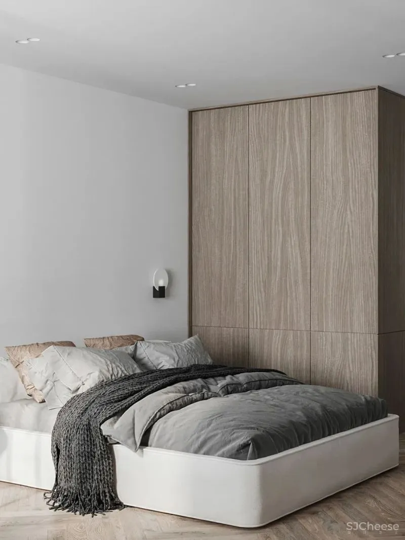 盐系简约,素雅!