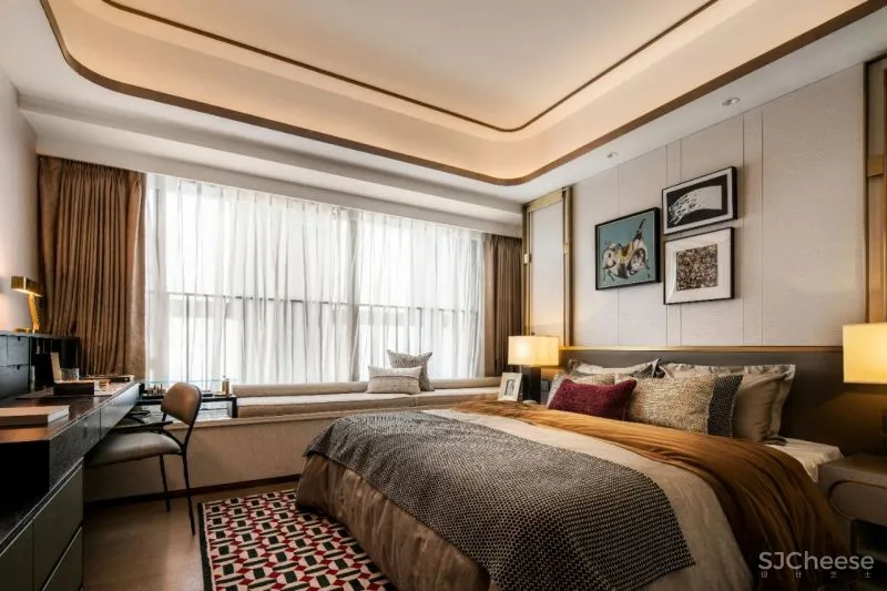 A.N.N安研设计：演绎从容烟火气，谱写摩登新生活！