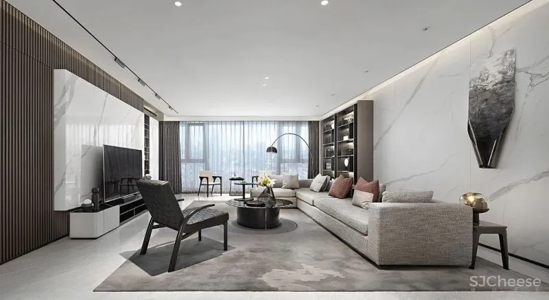 那些长在审美上的高端豪宅,看完疯狂心动