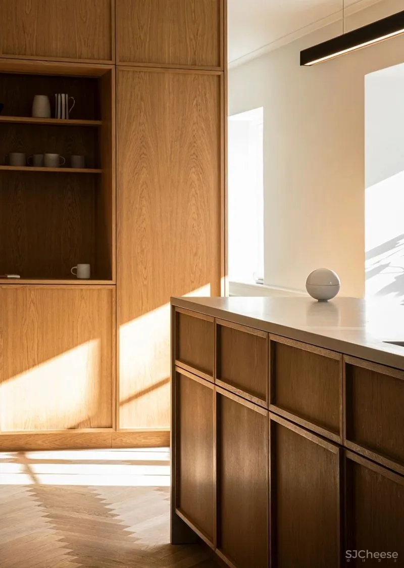 安静的治愈 Norm Architects 15 个顶级设计