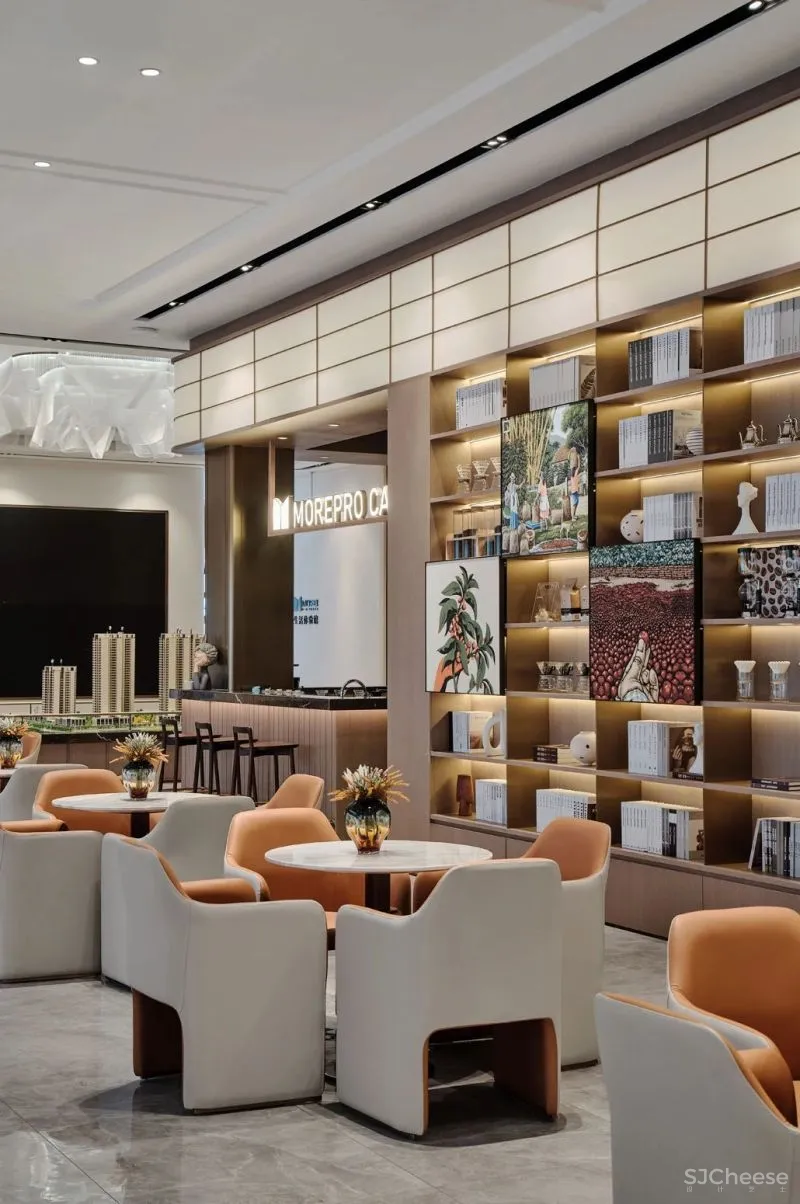 易和设计 别样漫生活 —— 港龙·紫誉华庭 （售楼处 样板间2套）