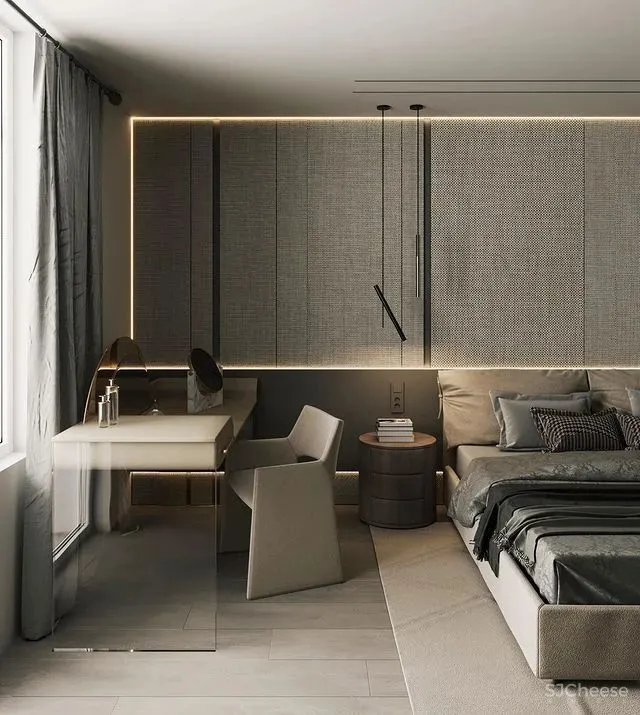 低调奢华，设计的魅力！