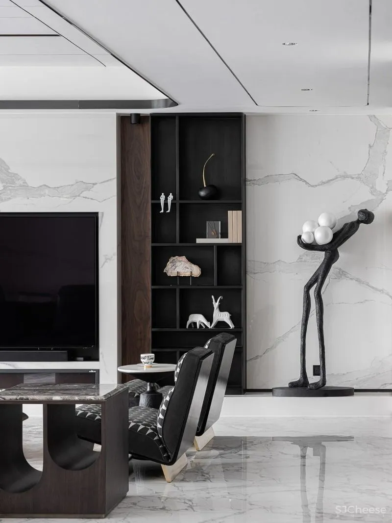 意式现代美居,诠释高品质的生活格调!