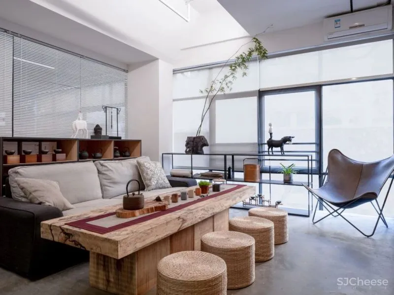 设计公司自己的办公室——为舒适办公而升级