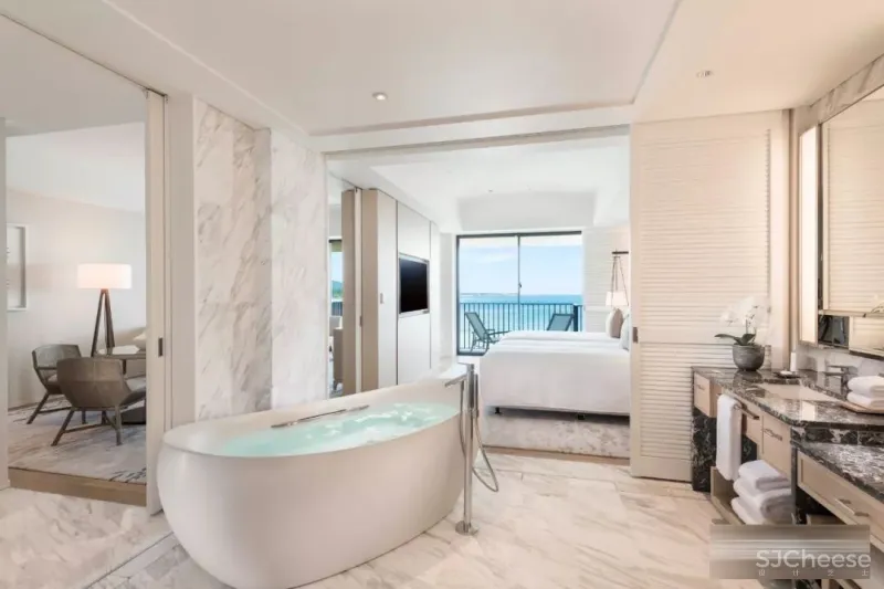 全球第二家Halekulani•解锁城市海岛度假新美学!