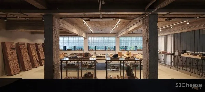 建筑实验 上海NO.31建筑改造和室内设计项目