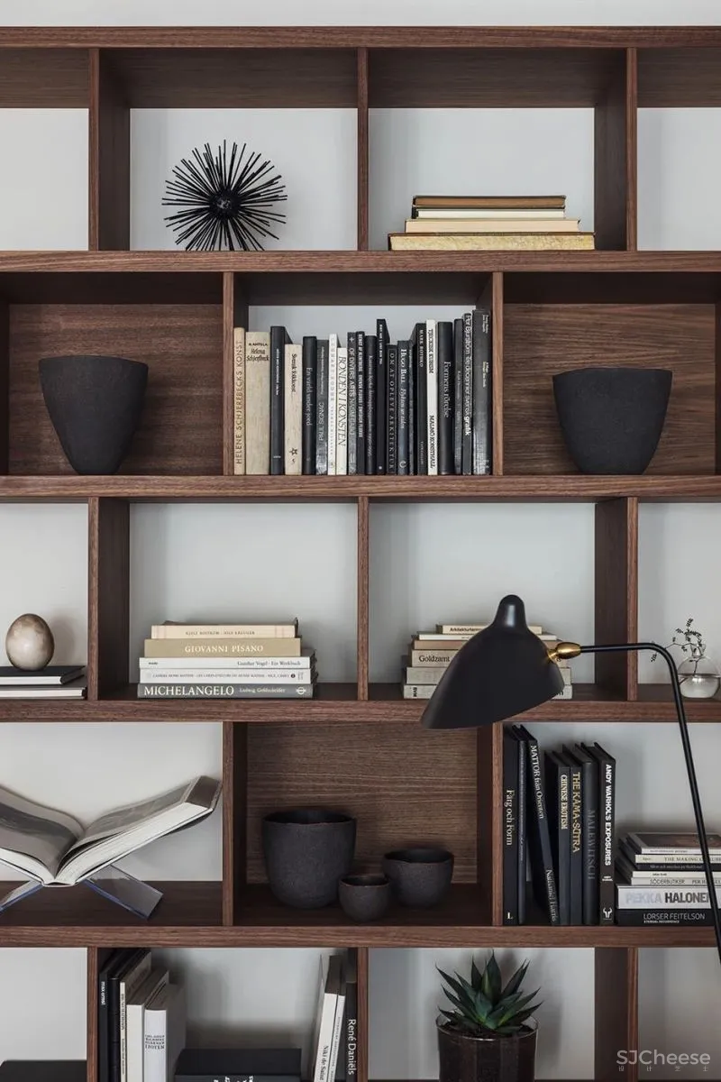 去杭州设计师朋友新家参观,我被她家的设计惊呆了!