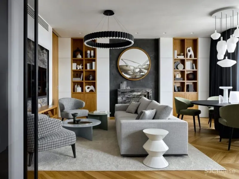 不经意间的质感美