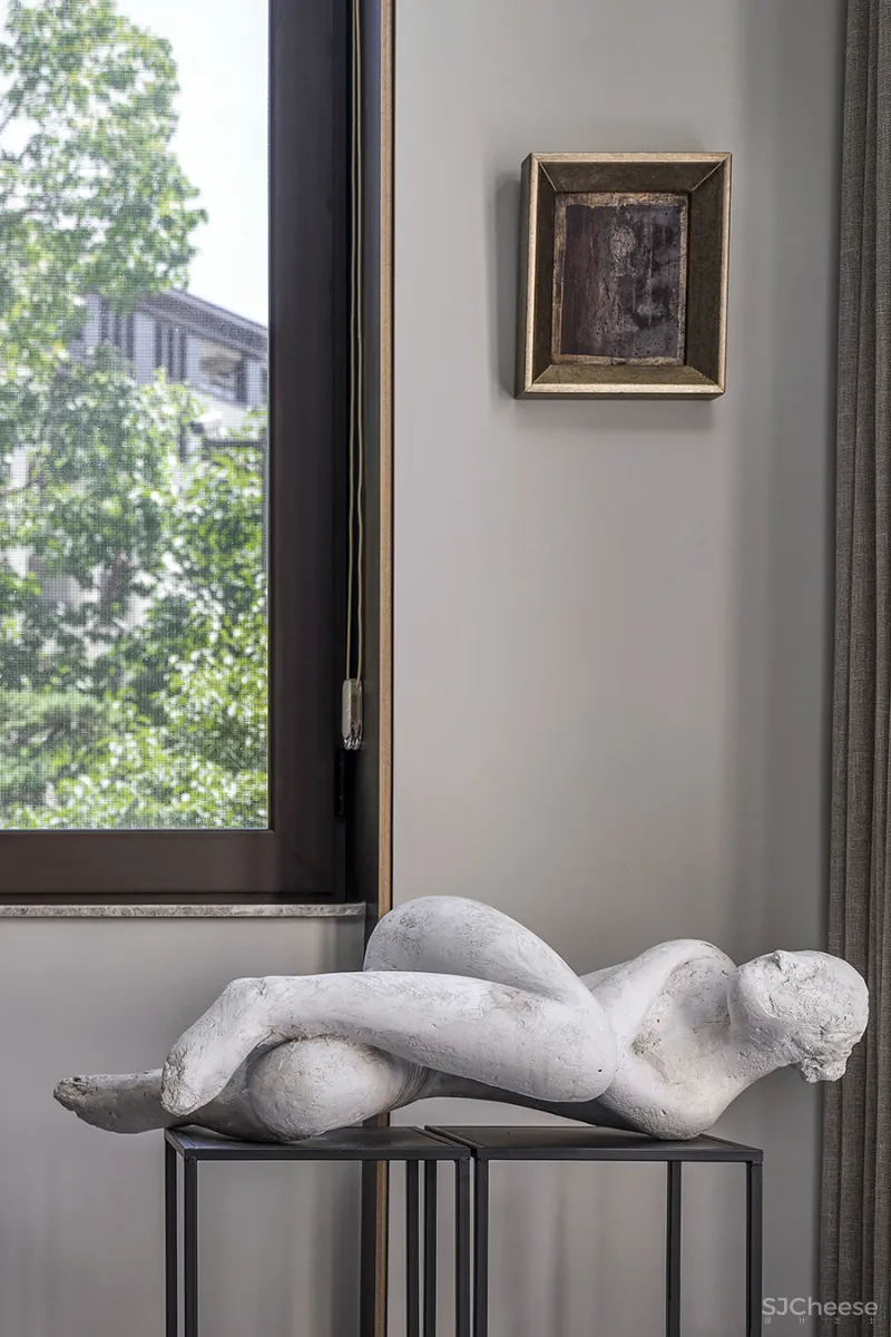 【新作】大士设计 庭院深深，温暖如斯