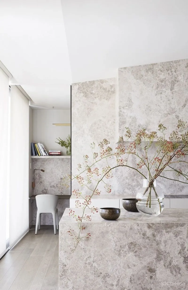 功能与形式的空间,温馨奢华!