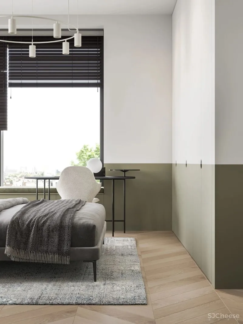 清新脱俗,典雅至极!