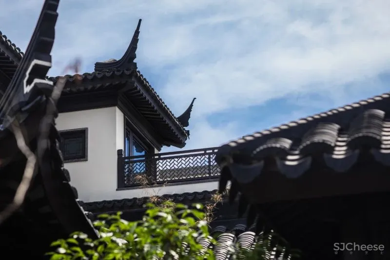 什么是合院别墅?