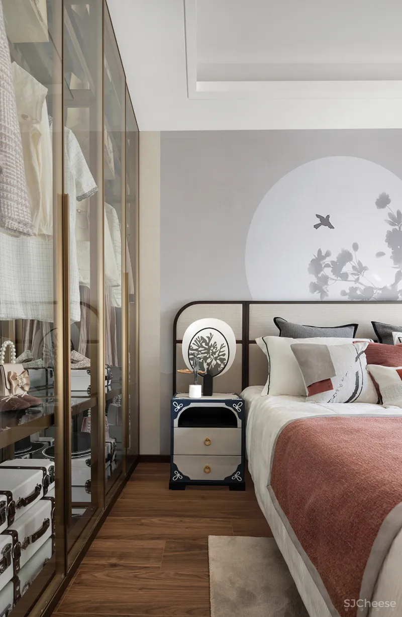 550㎡新中式别墅,寻一方诗意栖居!