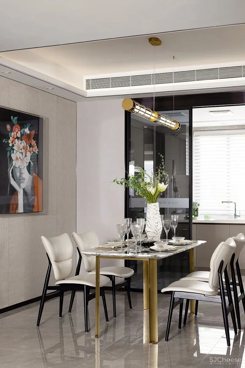 其境设计:重新定义高奢,造就简约的尊贵!