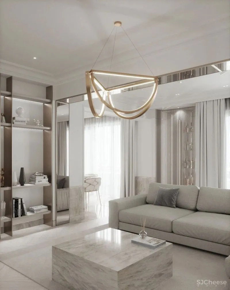 罗马尼亚设计,简约轻奢!